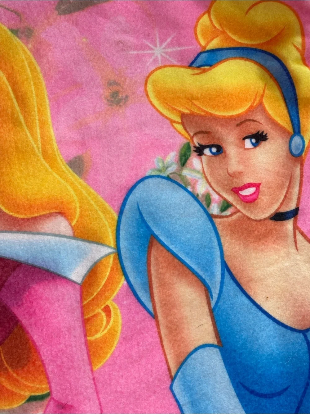Disney 58”x 23